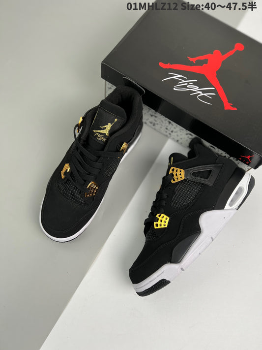 Nike Air Jordan 4 Retro "Royality"