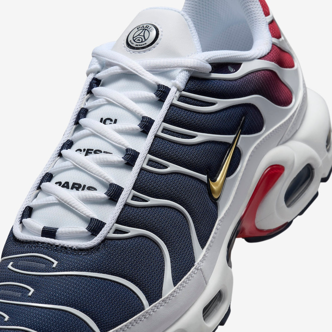 Nike air max plus TN “PSG”