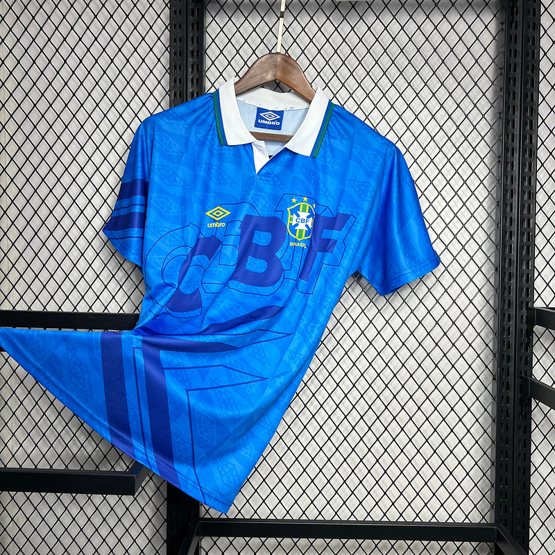 Retro brasil away 1992