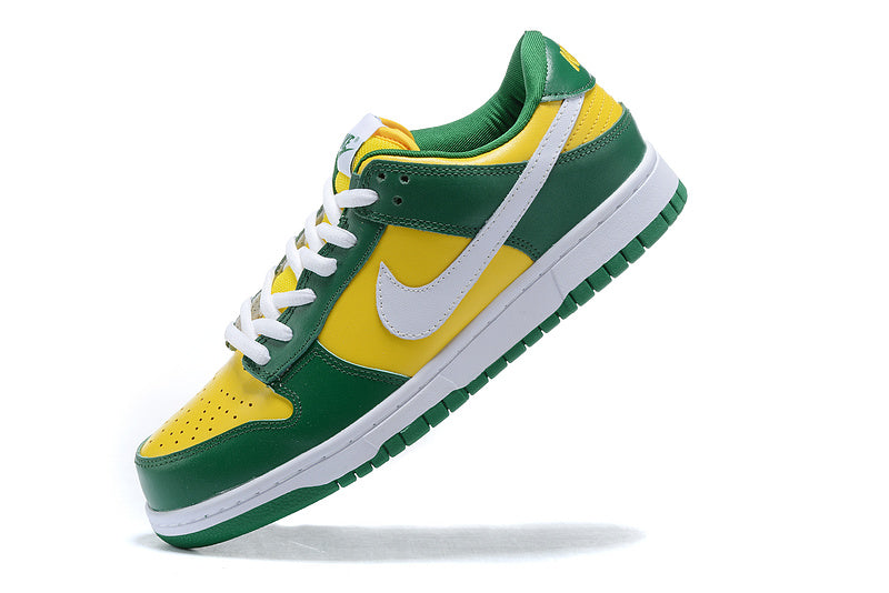 Nike dunk low Brasil