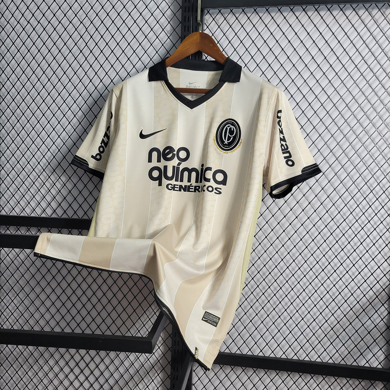 Retro corinthias 100 anos