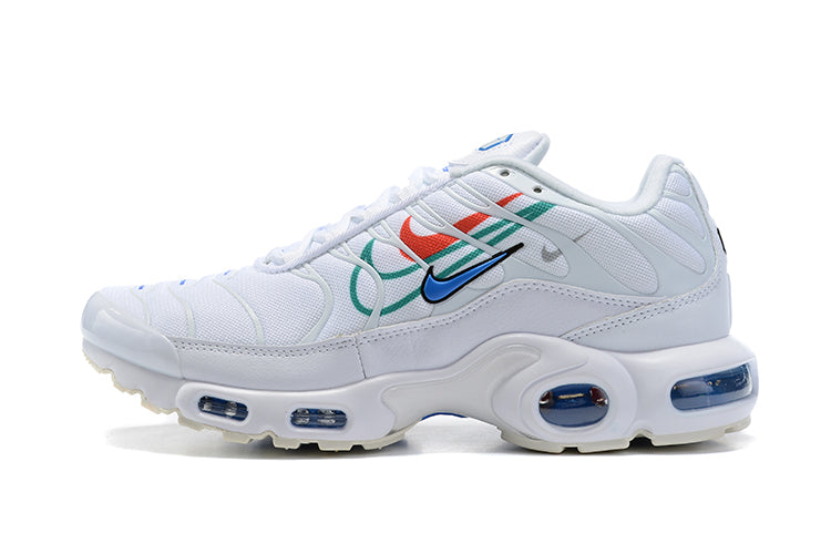 Nike air max plus TN triple symbol