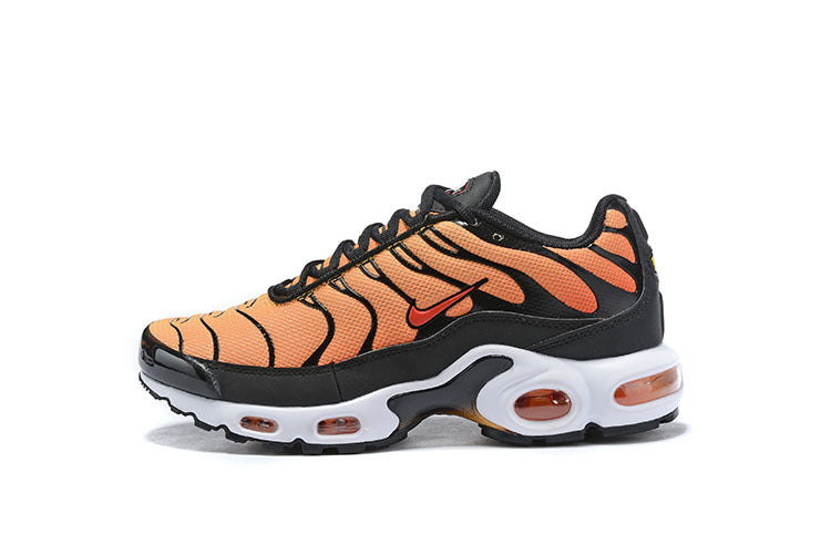 Nike air max plus TN orange