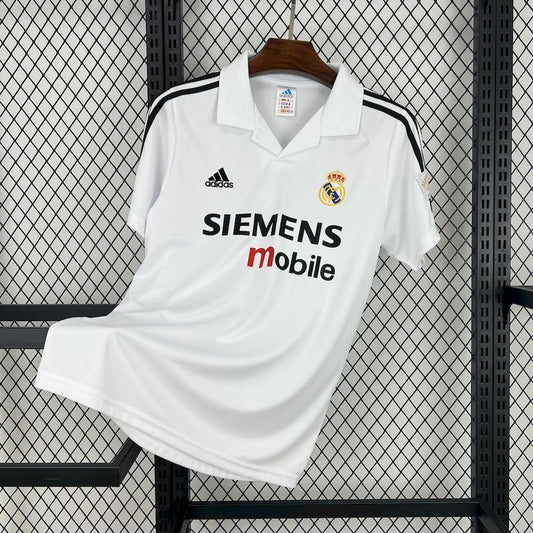 Retro real madrid 2002/03