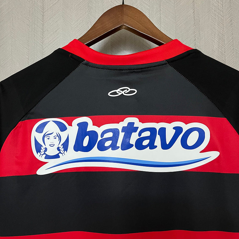 Retro flamengo 2010