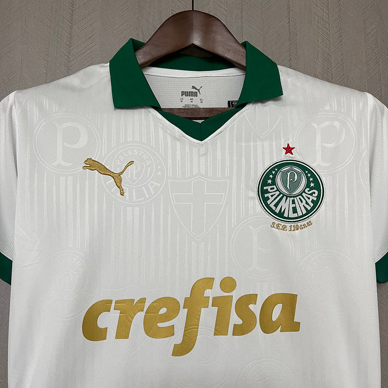 Palmeiras away feminina 24/25