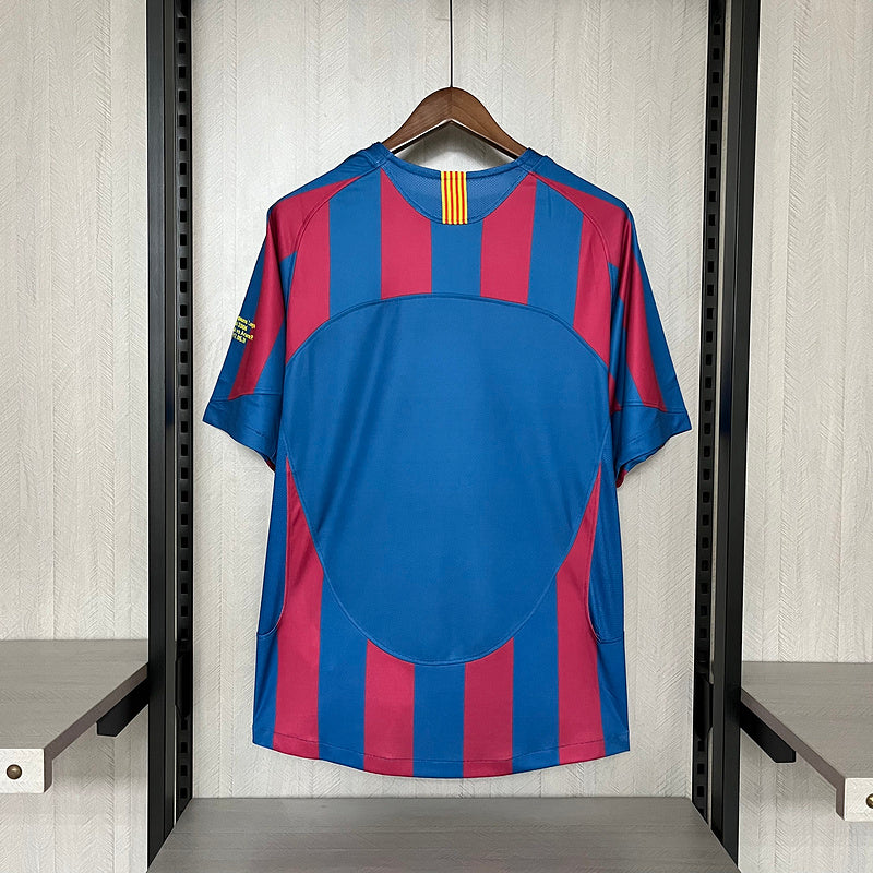 Retro Barcelona 2005/06