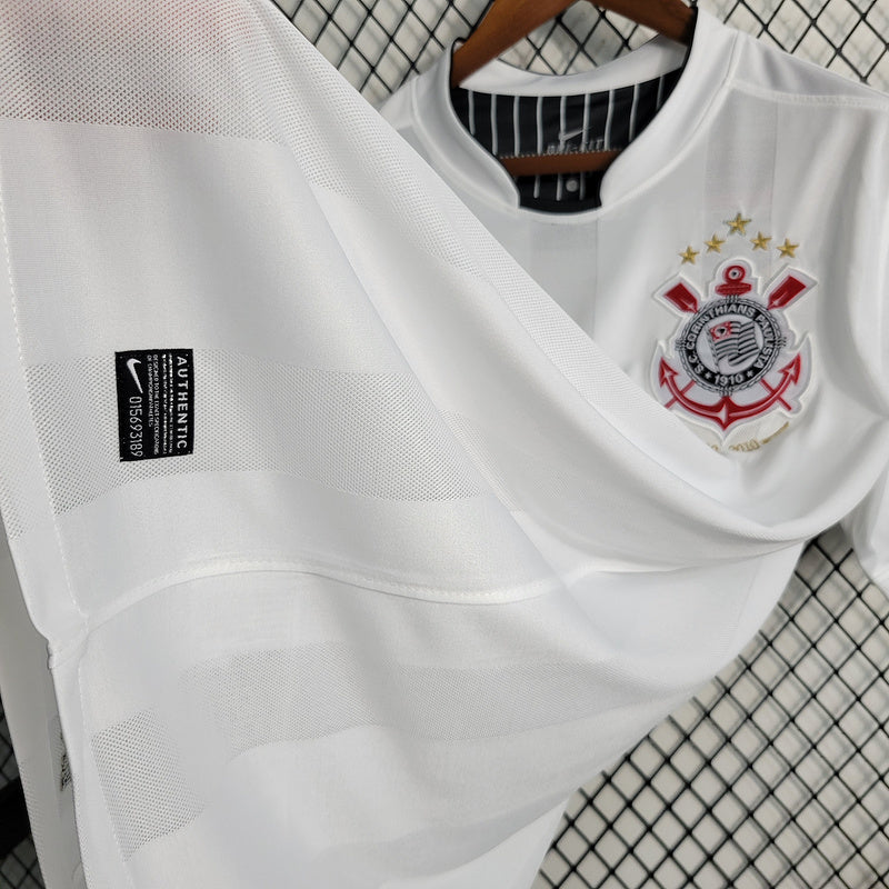 Retro corinthias 2012