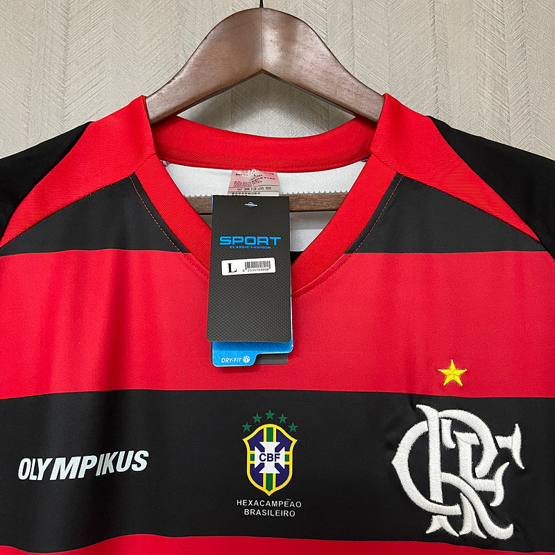 Retro flamengo 2010