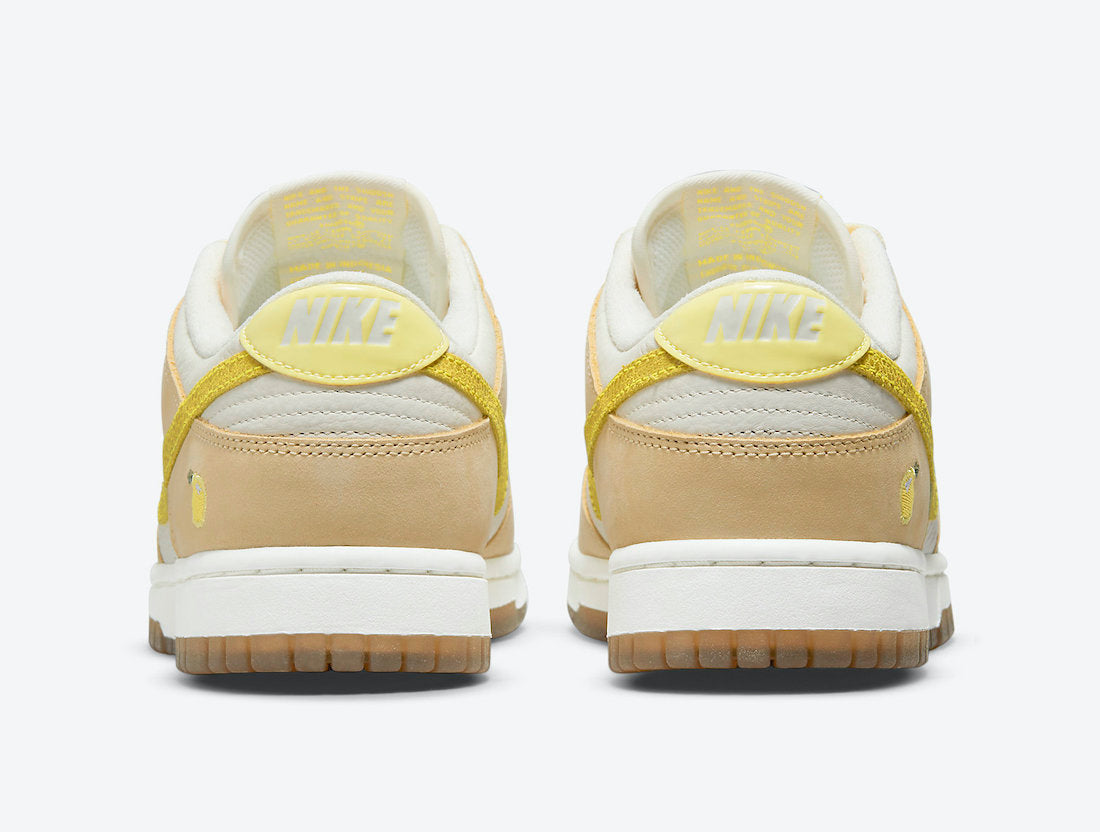 Nike dunk low Lemom drop