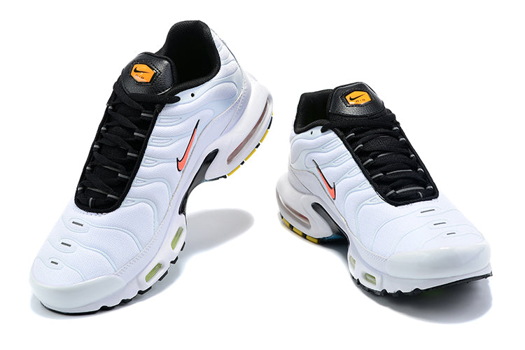 Nike air max plus TN white orange