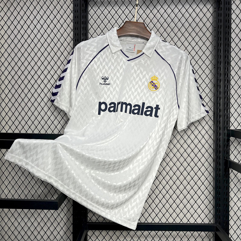 Retro real madrid 88/89