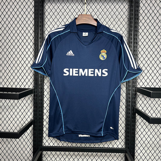 Retro real madrid 2005/06