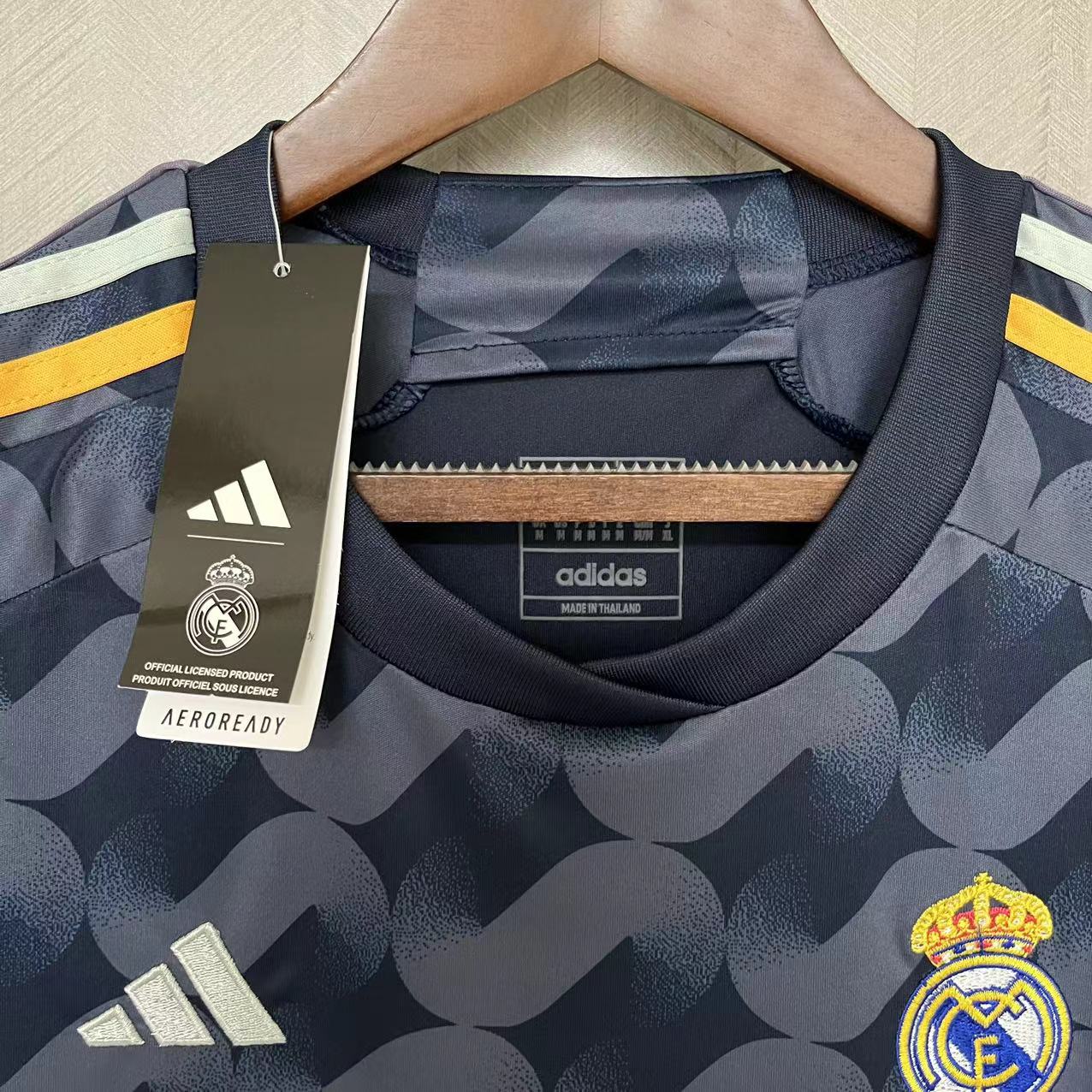 Real madrid away feminina 23/24