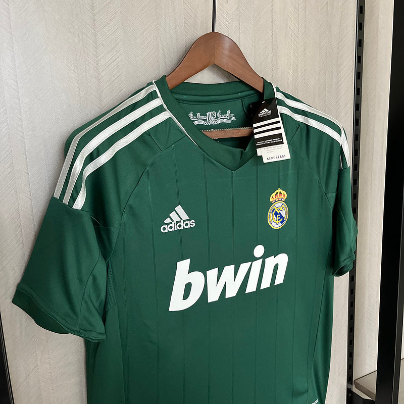 Retro real madrid third 2012/13