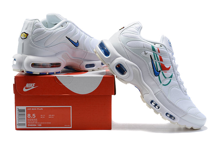 Nike air max plus TN triple symbol