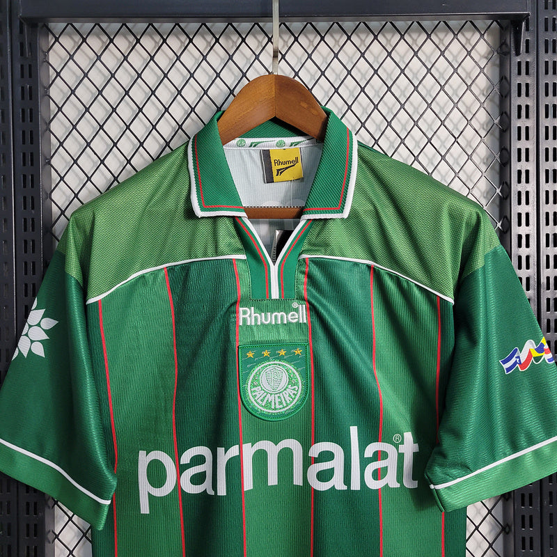 Retro palmeiras 1999