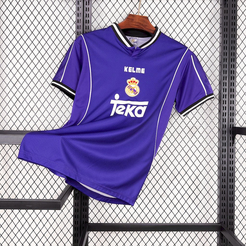 Retro real madrid 1997/98