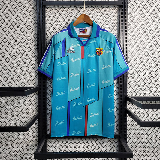 Retro Barcelona 1995/97