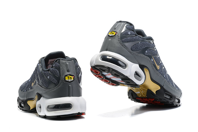 Nike air max plus TN grey golden