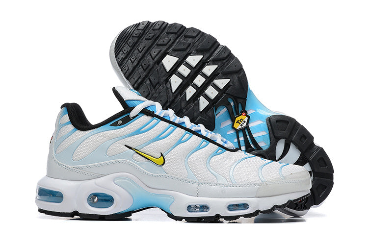 Nike air max plus TN white blue