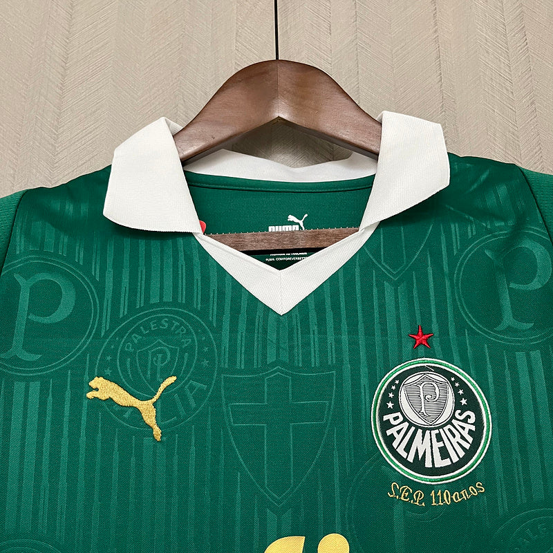 Conjunto palmeiras kids 24/25