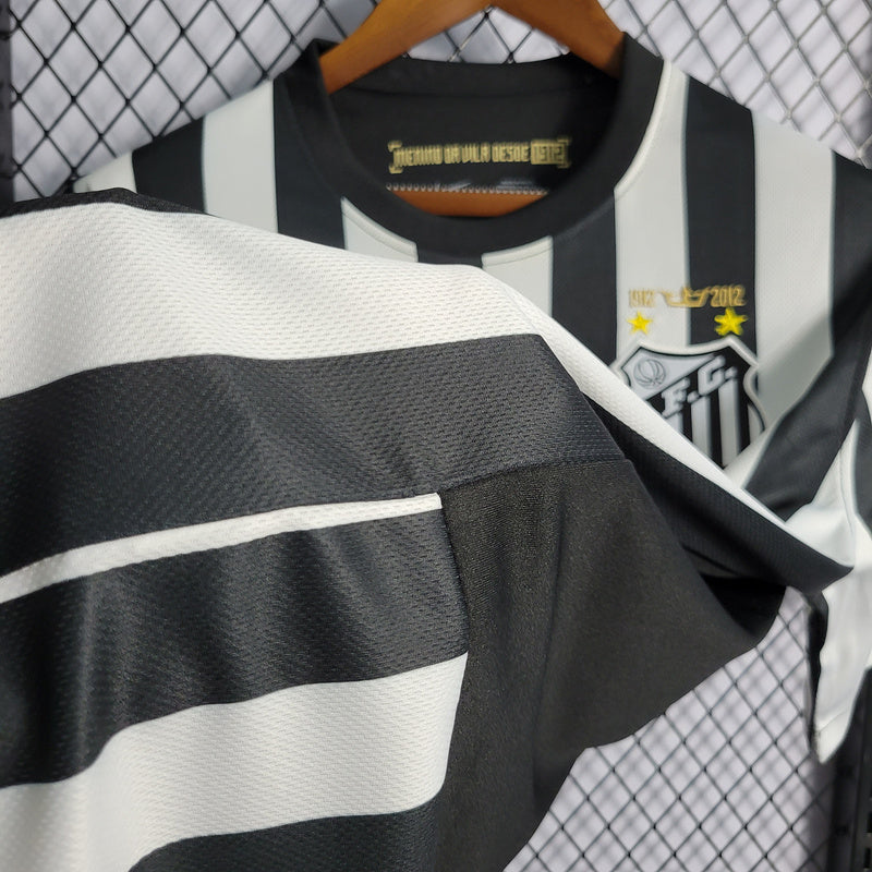 Retro away santos 2013