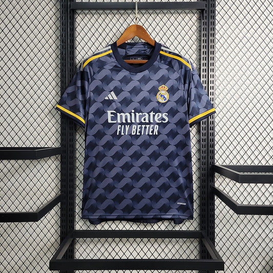 Real madrid away 23/24