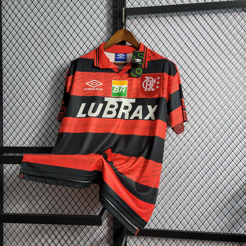 Retro flamengo 1995