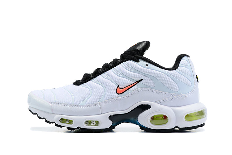 Nike air max plus TN white orange