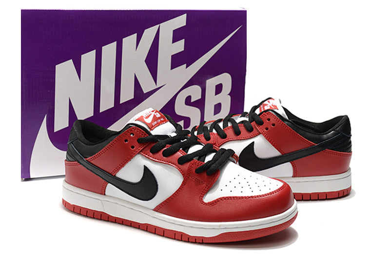 Nike SB dunk low pro chicago