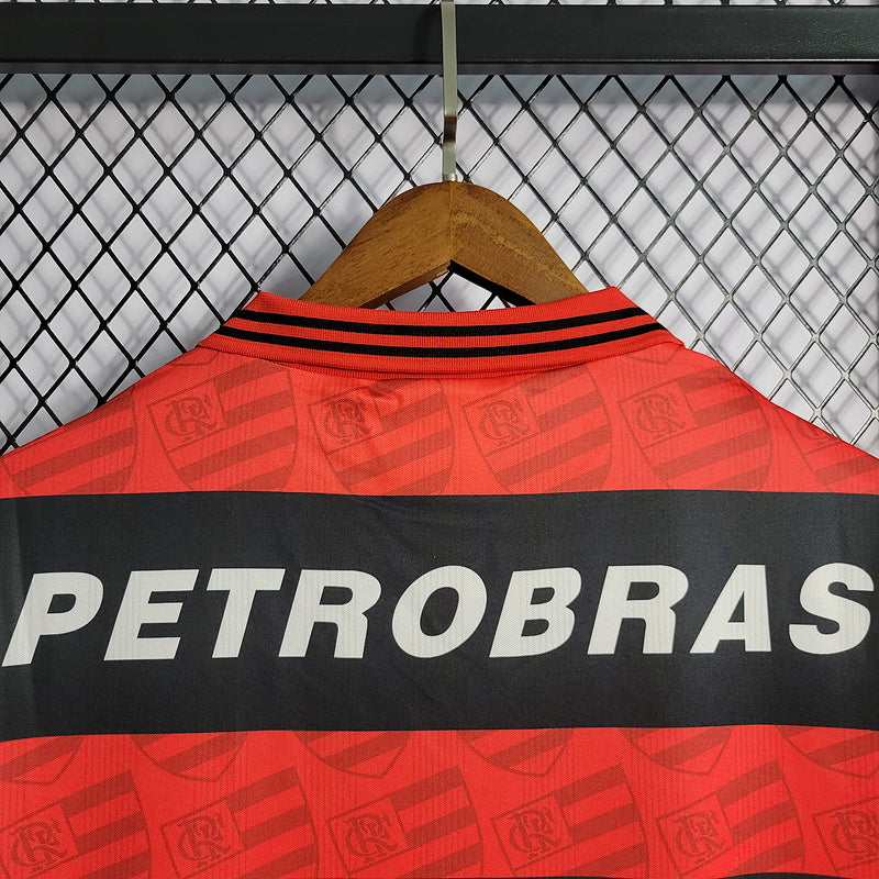 Retro flamengo 1995