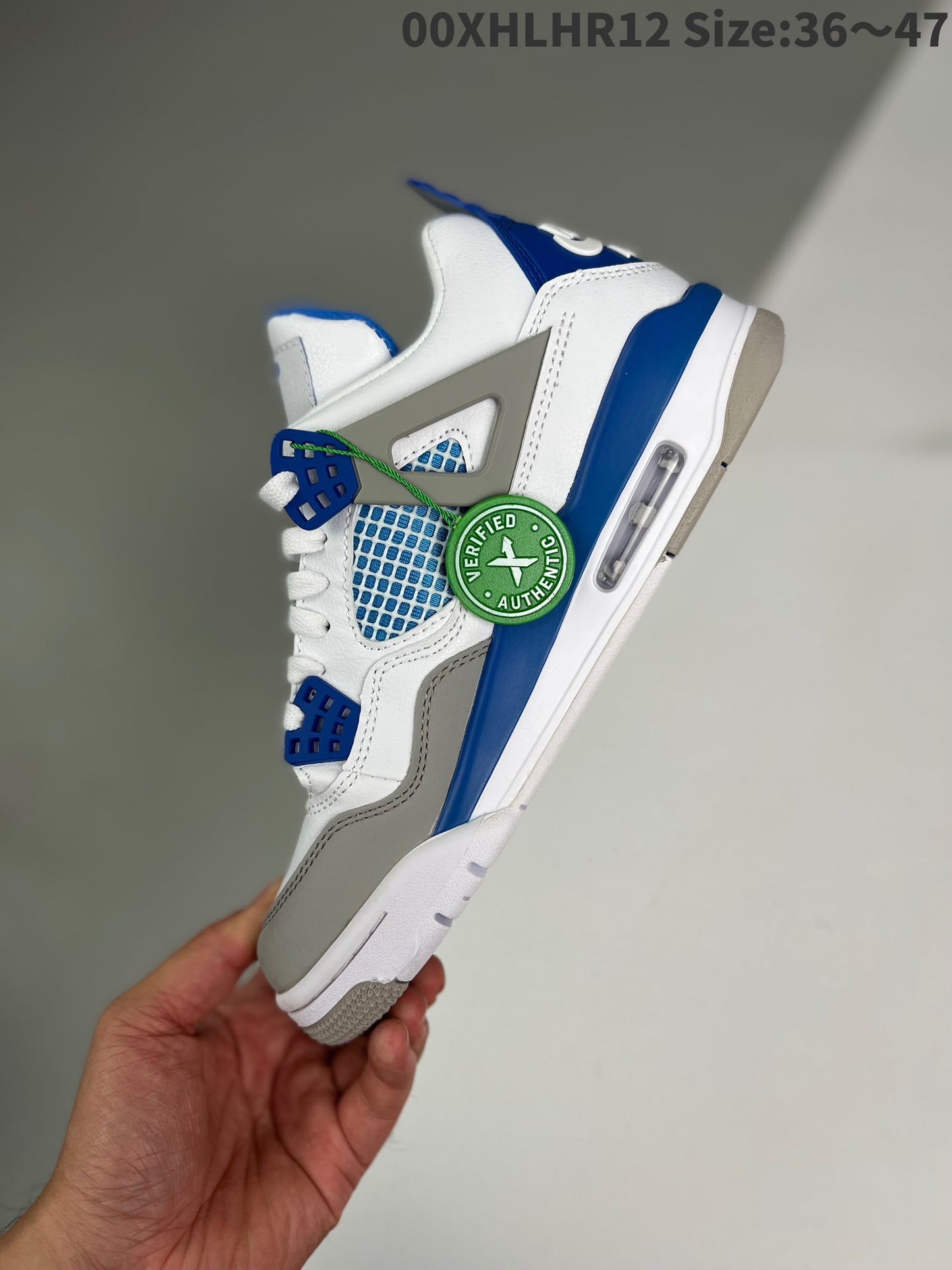 Nike Air Jordan 4 Retro “Nike Air”