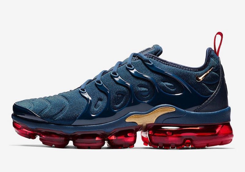 Nike air vapormax plus