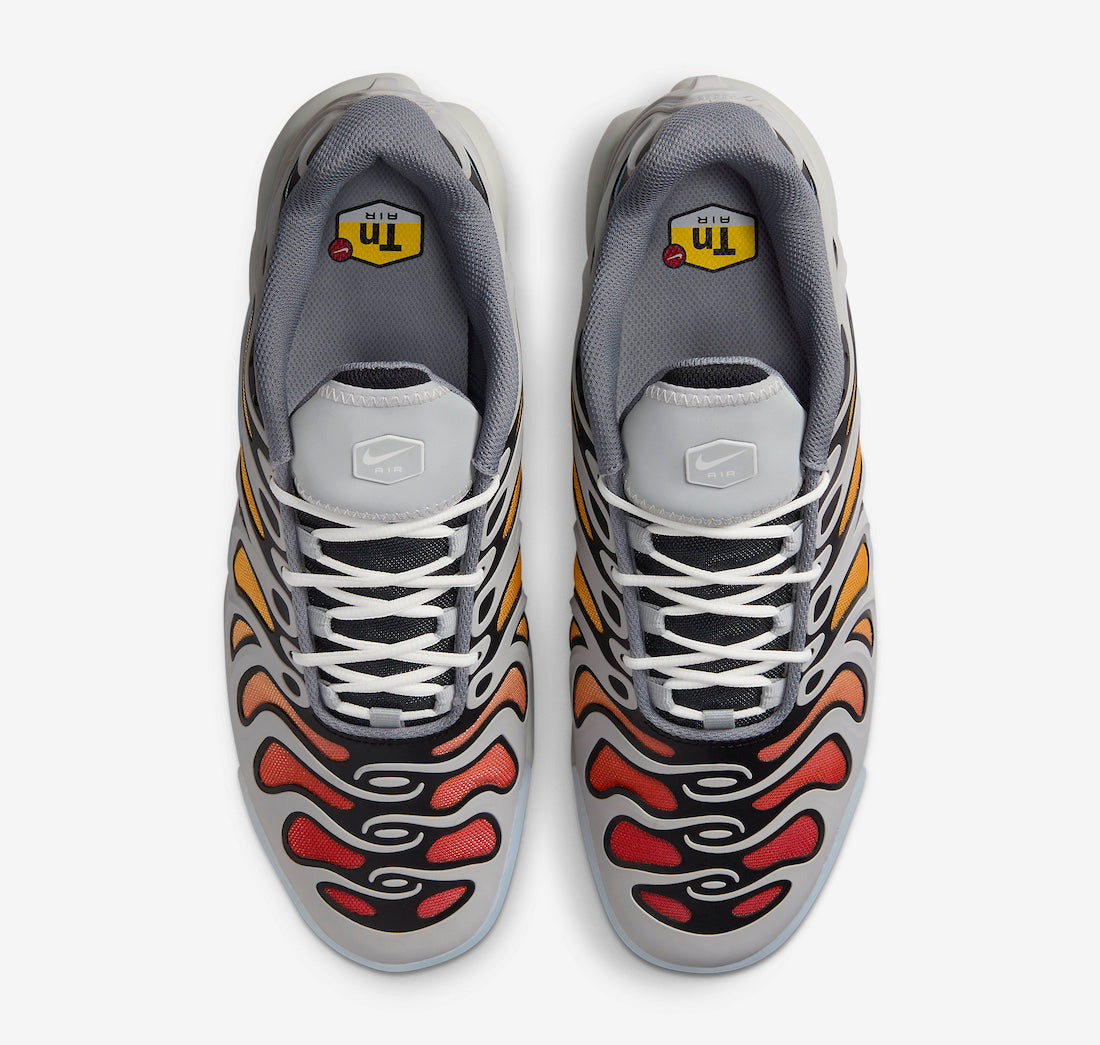 Nike air max plus drift light smoke