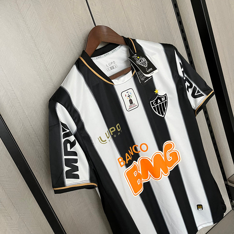 Retro atlético mineiro 2013