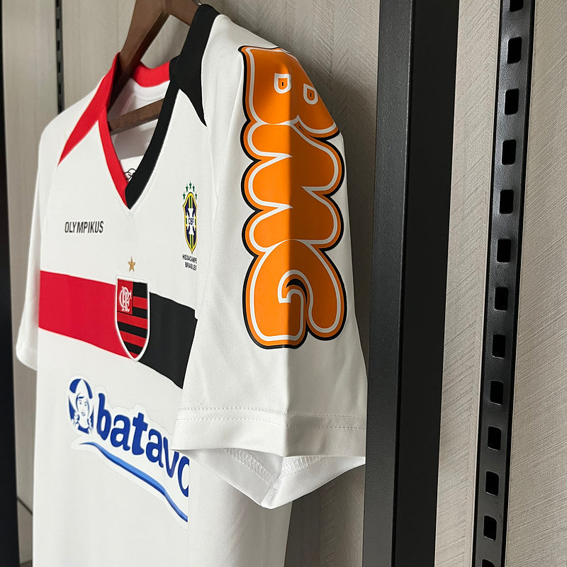 Retro flamengo away 2010