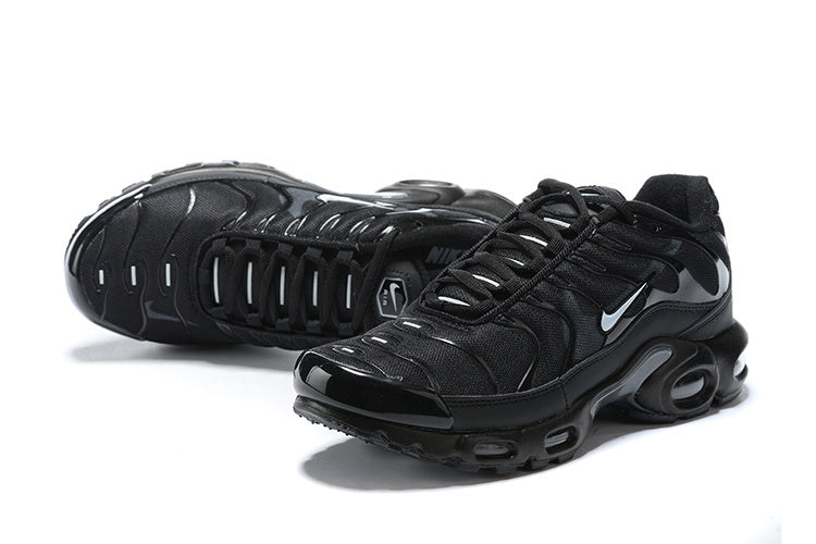 Nike air max plus TN silver black