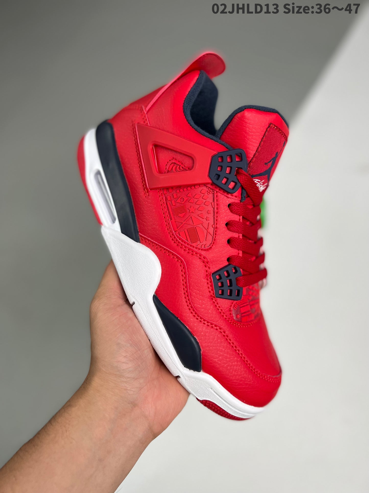 Nike Air Jordan 4 Retro "SE FIBA"