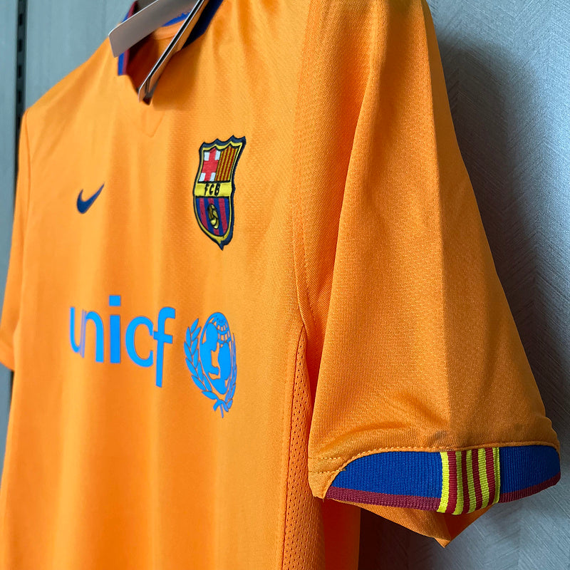 Retro Barcelona 2006/07