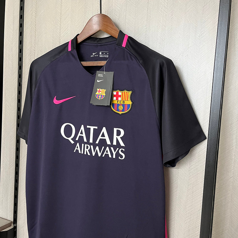 Retro Barcelona away 16/17