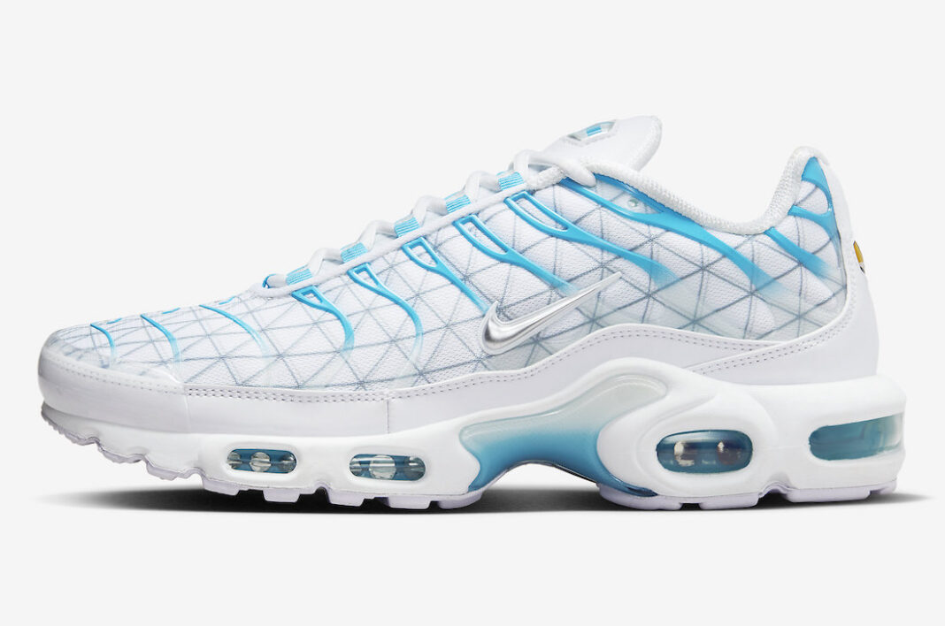 Nike air max plus TN “Marseille”