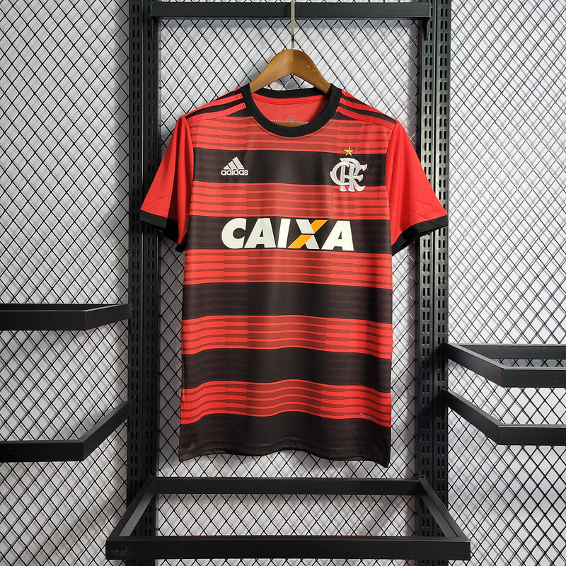 Retro flamengo 18/19