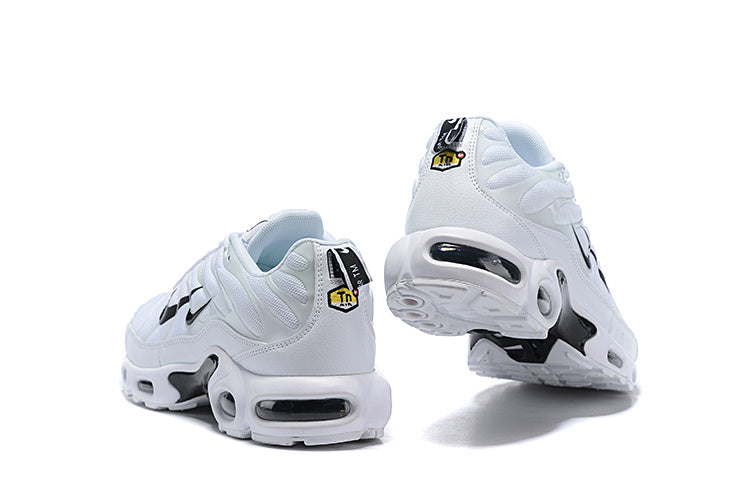 Nike air max plus TN double white