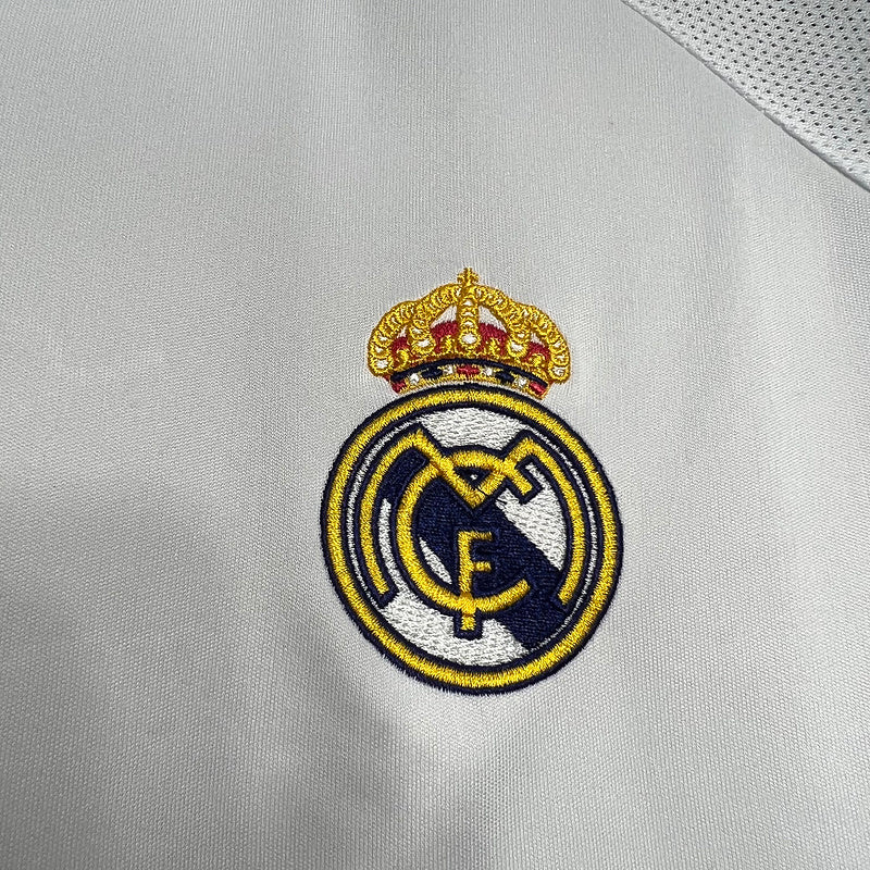 Retro real madrid 2005