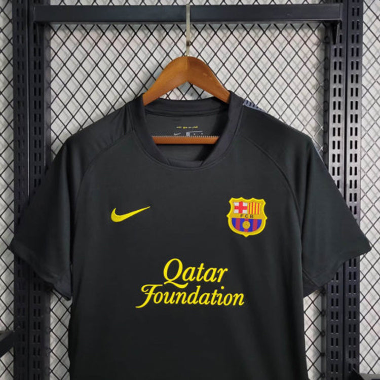 Retro Barcelona away 11/12