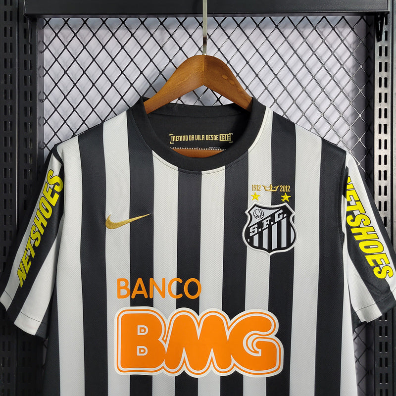 Retro away santos 2013