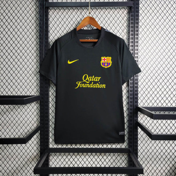 Retro Barcelona away 11/12