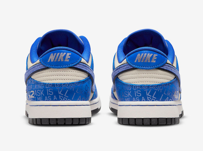 Nike dunk low Jackie Robinson