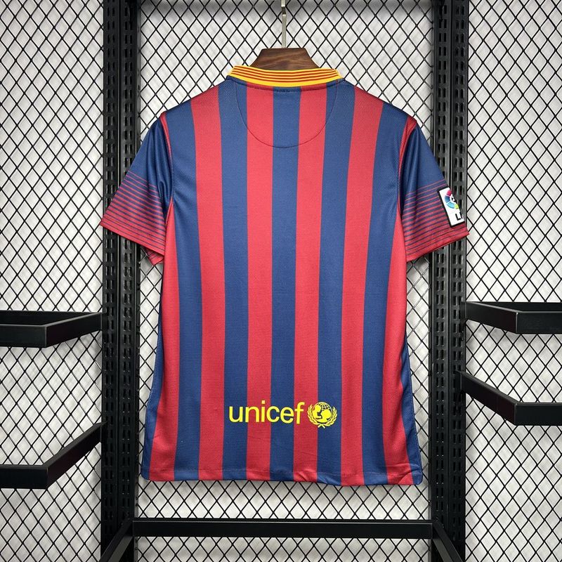 Retro Barcelona 2013/14